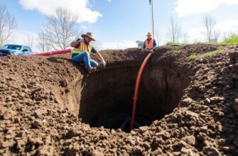 Колодец под контролем: практический гид по ремонту канализационных колодцев