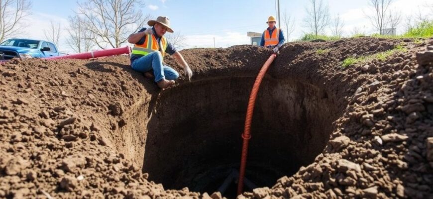 Колодец под контролем: практический гид по ремонту канализационных колодцев